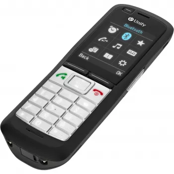 Draadloze DECT-telefoon Unify OpenScape R6 — draadloze connectiviteit, lange accuduur, 0,256 kg