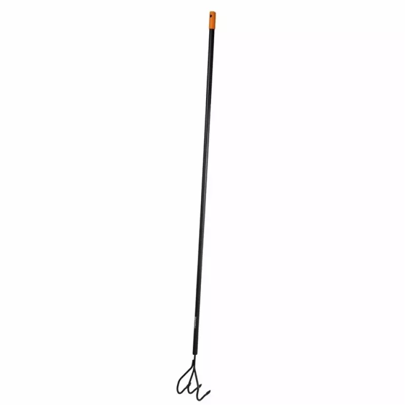 Fiskars cultivator Solid zwart handcultivator