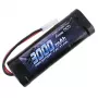Batterij Gens ace B-3000-7.2V-NIMH-TAMIYA