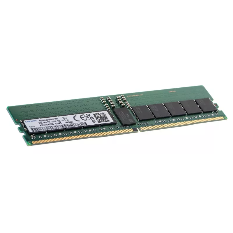 Samsung - DDR5 - module - 32 GB - DIMM 288-PIN - 4800 MHz / PC5-38400 registered