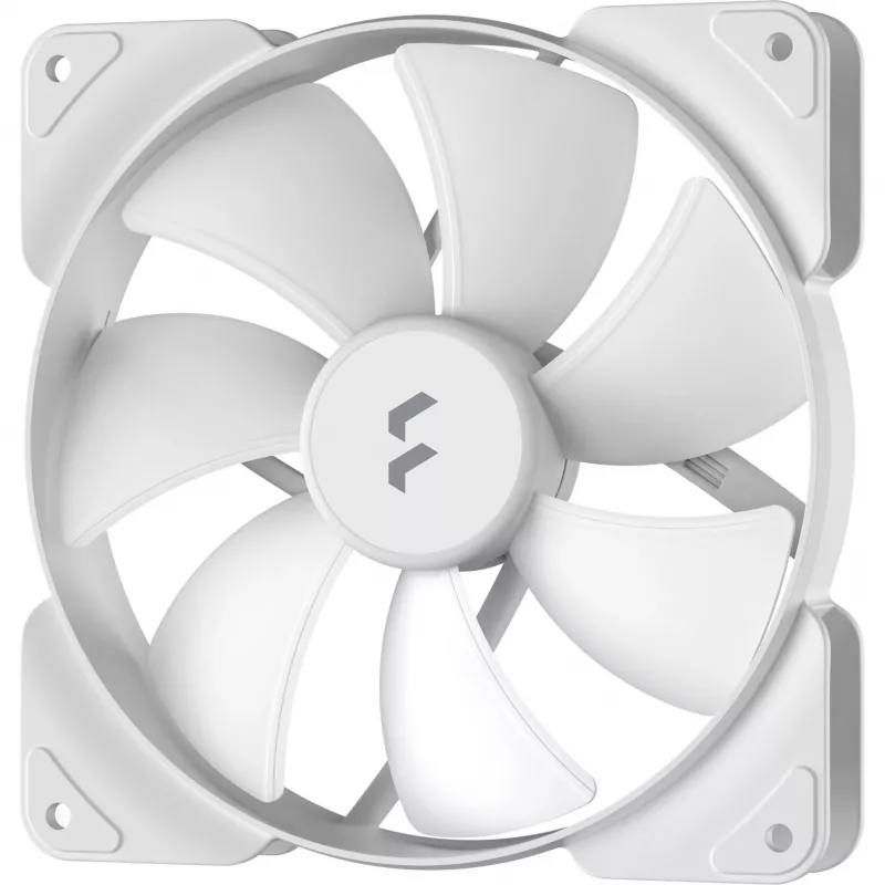 Ventilator Fractal Design Aspect 14 RGB PWM 14 cm wit 500-1700 RPM