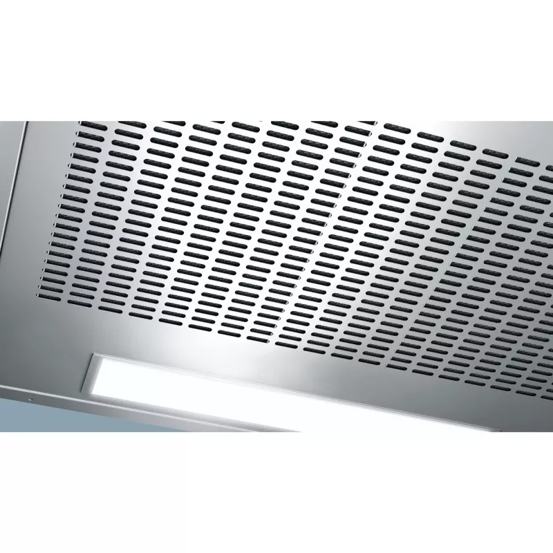 Siemens iQ100 LU62LFA51 afzuigkap, kunststoffilter, geluidsniveau: E