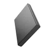 Vention 2,5-inch SATA-harde-schijfbehuizing (USB 3.0 Micro-B) zwart