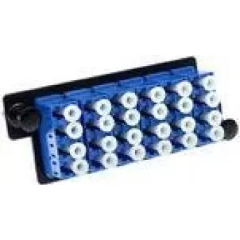 Adapterplaat ACT FA2153 voor 6x LC Quad, 24-vezel OS2