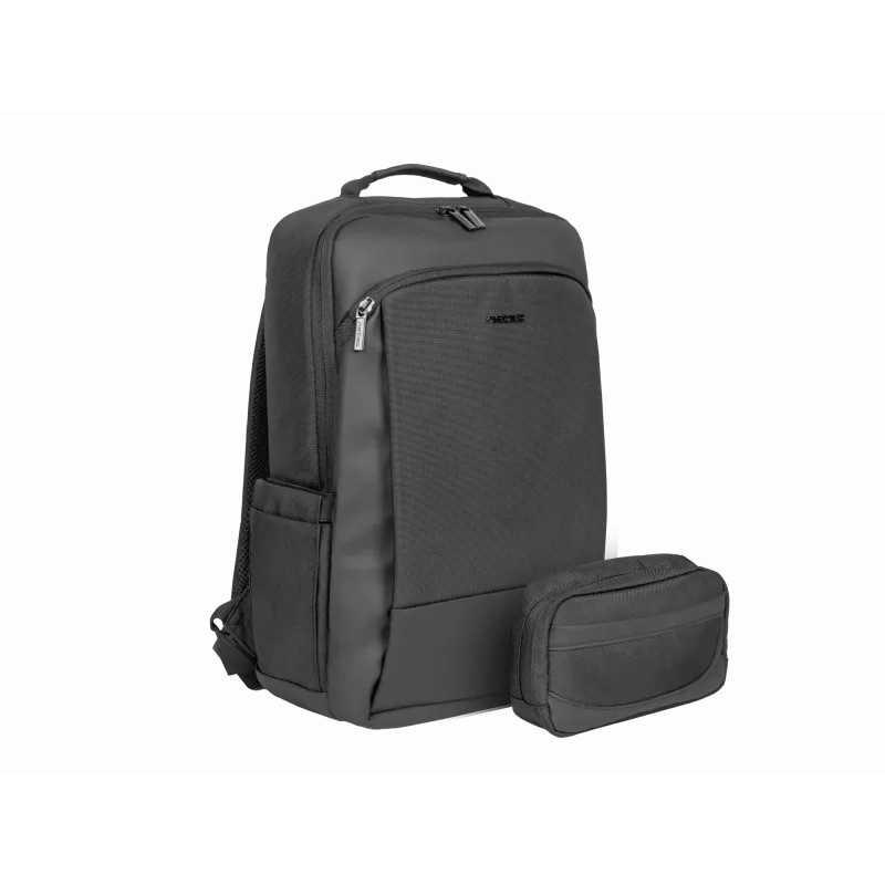 NATEC Kudu Plus 39,6 cm (15,6) rugzak zwart