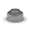 Compressiering EK Water Blocks EK-Quantum Torque 6-pack HDC 16 messing nikkel