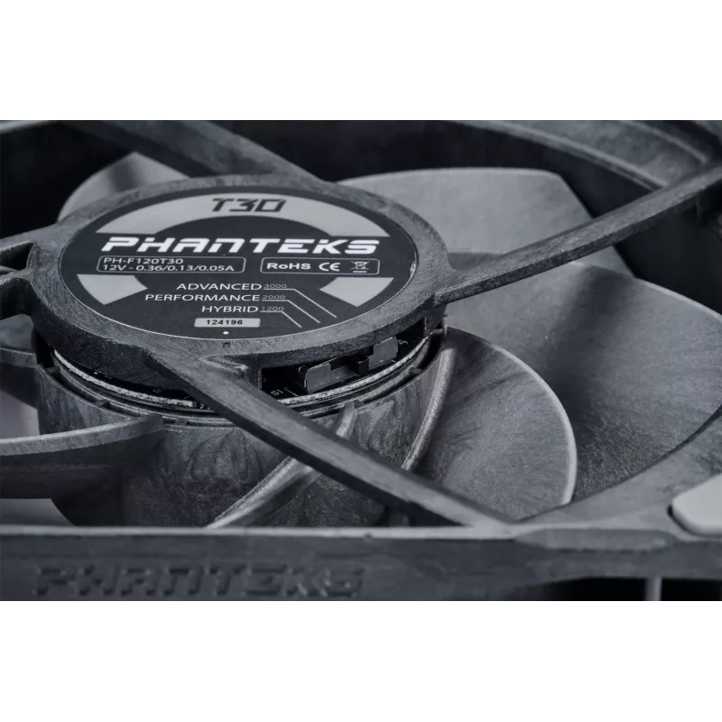 Ventilator Phanteks PH-F120T30_BG