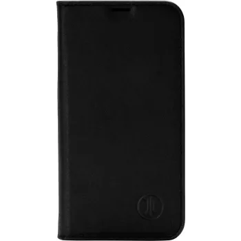 Foliohoes JT BERLIN BookCase Tegel iPhone 16 Pro Max 17,5 cm zwart