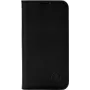 Foliohoes JT BERLIN BookCase Tegel iPhone 16 Pro Max 17,5 cm zwart