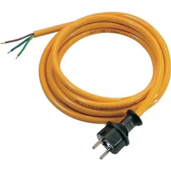 Aansluitkabel AS Schwabe 70919 — PUR, 5 m, 3×1,0 mm²
