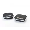 Conferentie-spreekset Boom Collaboration GEMINI met ingebouwde microfoon, Bluetooth en USB, zwart
