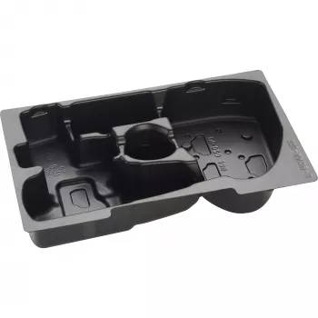 Schuim inzetstuk voor Bosch L-Boxx voor GSB 10.8-2-Li (model 1600A002UV) — op maat gemaakt schuim organizer
