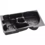Schuim inzetstuk voor Bosch L-Boxx voor GSB 10.8-2-Li (model 1600A002UV) — op maat gemaakt schuim organizer