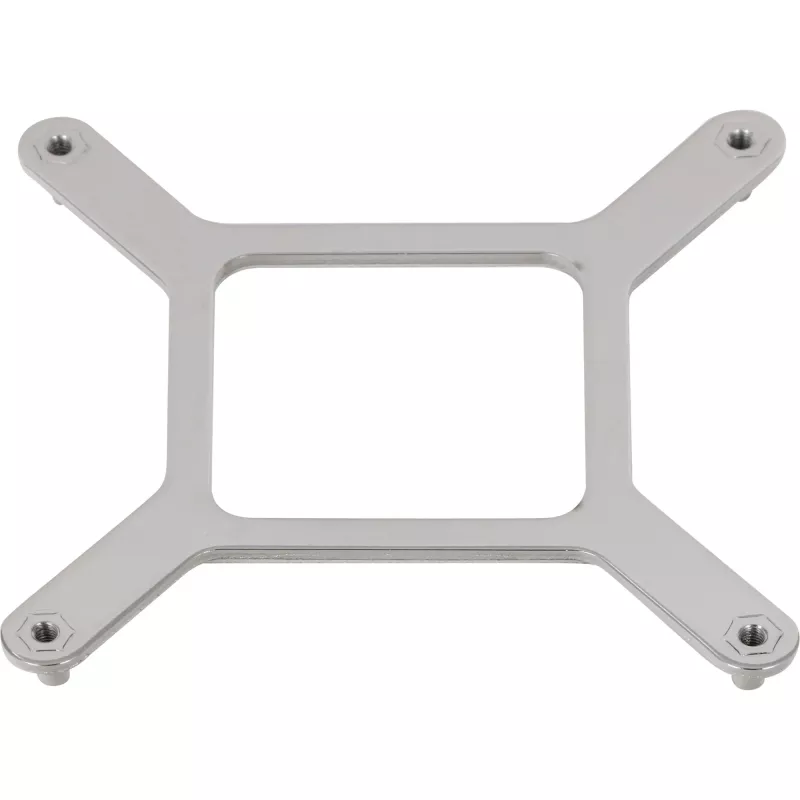 Dynatron Inter-Tech Q-6 - processor-luchtkoeler - hoge kwaliteit - (voor: LGA1700) - aluminium lamellen - 92 mm (Q6)