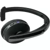 EPOS 1000896 over-ear-headset Bluetooth mono zwart noise cancelling