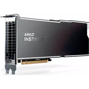 Server-acceleratiekaart AMD RADEON INSTINCT MI210 64 GB PCIe