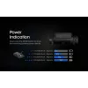 Hoofdlamp Nitecore NU40 zwart LED 2 lampen IP68