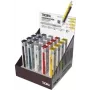 Troika CONSTRUCTION multitasking-pen, toonbankdisplay van 20