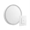 Philips Hue Infuse Ceiling Light M wit 2400lm + Dimmer Switch