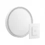 Philips Hue Infuse Ceiling Light M wit 2400lm + Dimmer Switch