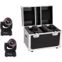 Moving Head Spot EUROLITE TMH-41 10W LED 7 kleuren - podiumverlichting, compacte gemotoriseerde spot