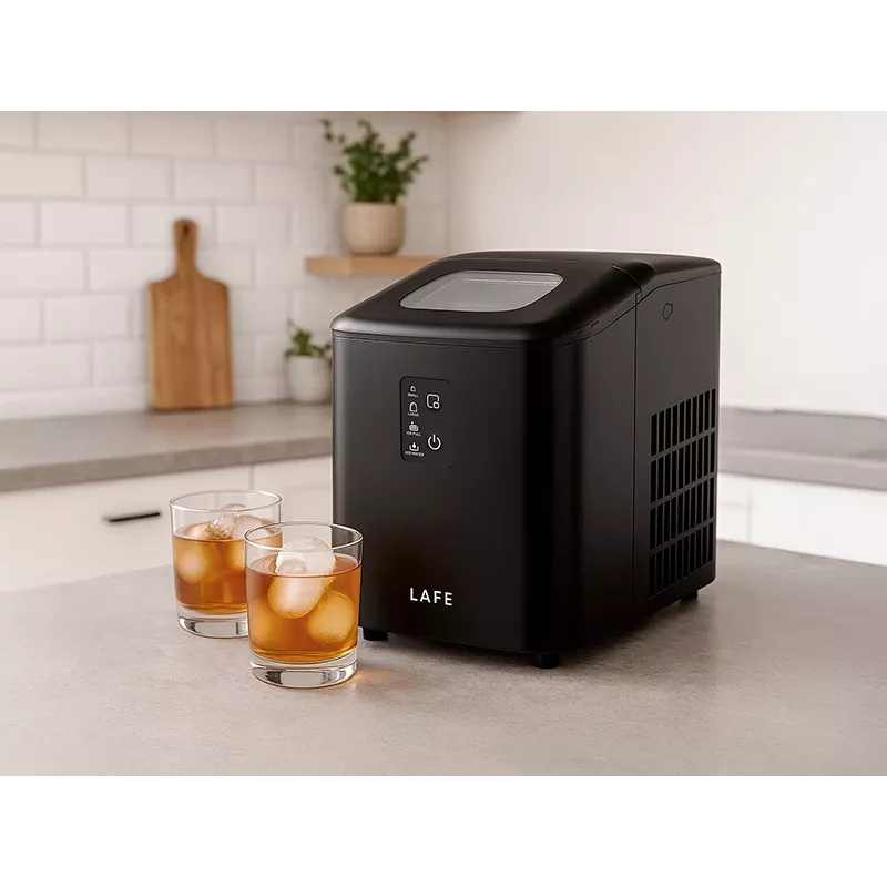 Lafe 47724 ijsblokjesmachine