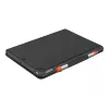 Logitech 920-011423 toetsenbord voor mobiele apparaten QWERTZ Duits Bluetooth grijs
