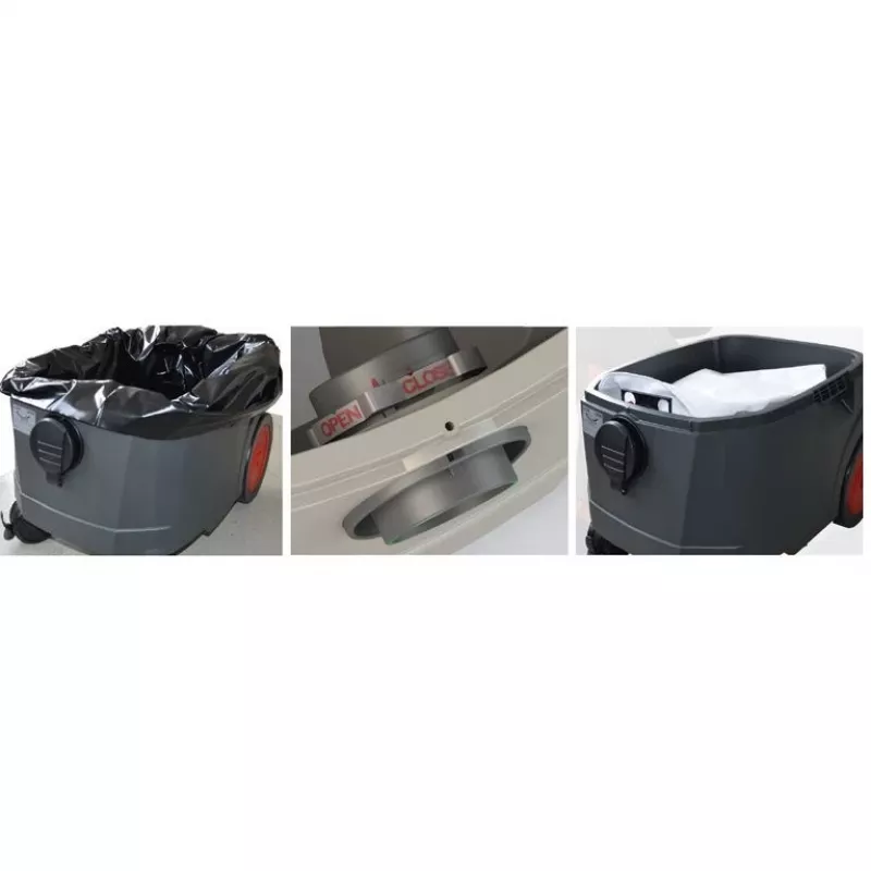 Vatstofzuiger Starmix L-1625