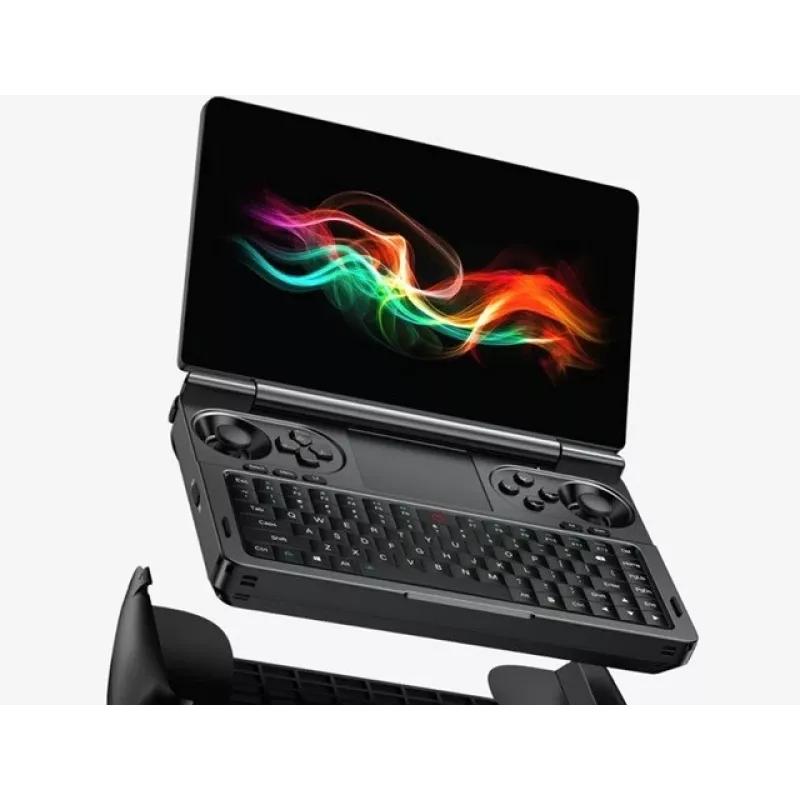 Laptop GPD WIN Mini 2025 7 inch Intel Core i5 16GB 1TB SSD Intel UHD Windows 11 Home zwart