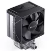 CPU-koeler Jonsbo CR-1400 EVO met 140 mm ventilator en 4 heatpipes