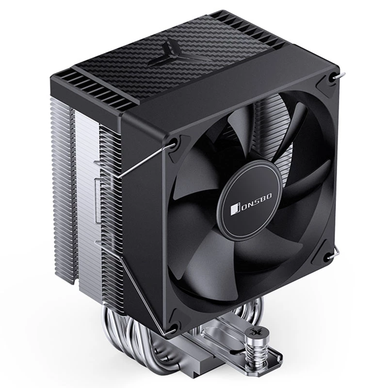 CPU-koeler Jonsbo CR-1400 EVO met 140 mm ventilator en 4 heatpipes