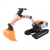 Fischer graafmachine, constructiespeelgoed