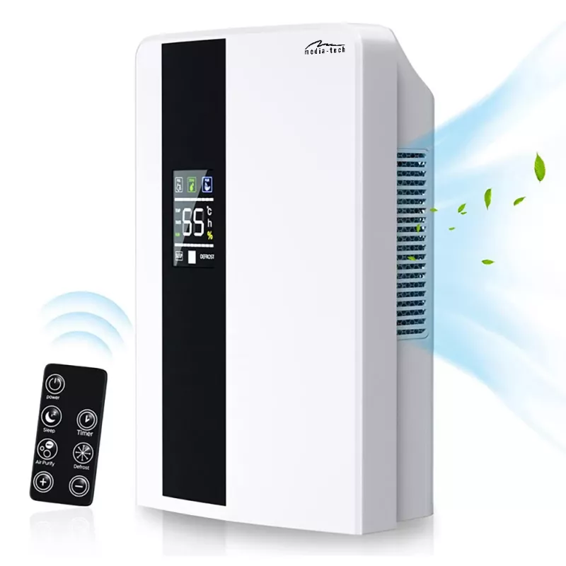 Media-tech luchtontvochtiger Air-dry Pro Mt6531