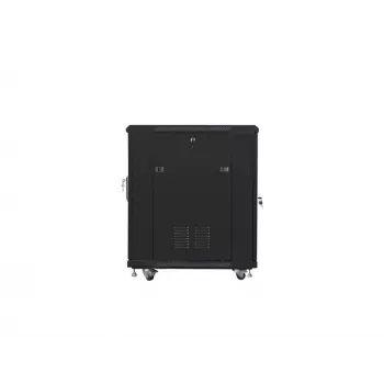 Vrijstaand rack Lanberg FF01-6815-12B