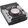 Tafel-cd-speler Omnitronic XMT-1400 MK2 met USB- en MP3-weergave
