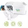 Waterfilterpatroon Brita 122027 4 stuks wit