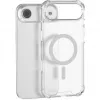 Border Case 4smarts Ibiza voor Apple iPhone 17 Air 16,8 cm transparant