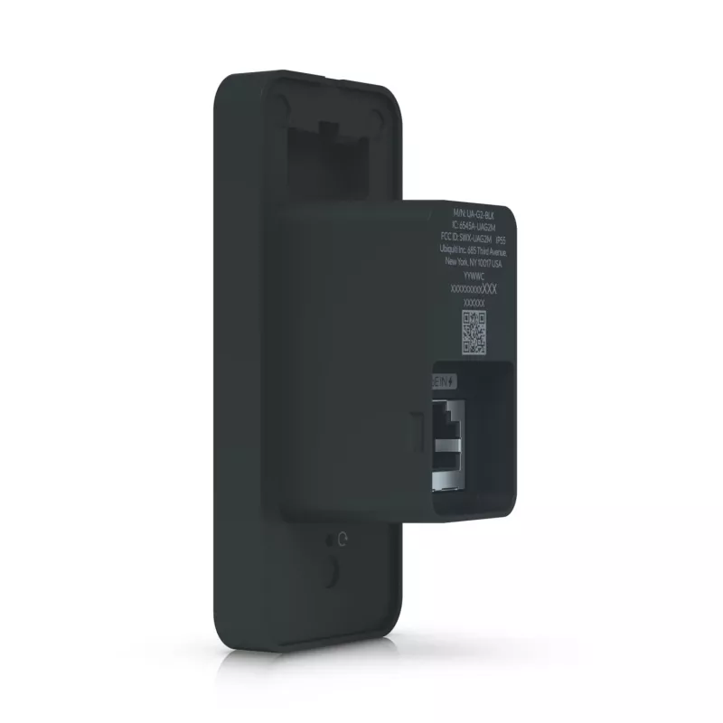Ubiquiti Access Reader G2 Basic-toegangscontrolelezer zwart 0,7 W luidspreker 48 V