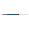 Pentel LR10-CX - blauw - medium - kunststof - roestvrij staal - 1 mm - balpenvulling