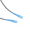 Extralink SC/UPC-SC/UPC platte drop-patchkabel, singlemode, simplex, G.657A2, 250 m
