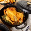 Gietijzeren braadpan Russell Hobbs RH02525BEU7 30 cm, zwart