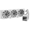 All-in-One CPU-waterkoeling Sharkoon S60 ARGB wit 360mm radiator