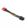 Interne stroomkabel Akasa AK-CB052 0,1 m