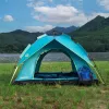 Shadow-tent NILS Camp NC7819 3-persoons blauw