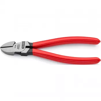 Knipex 70 01 160 tang diagonaal zijkniptang