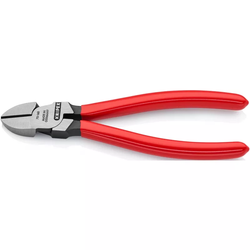 Knipex 70 01 160 tang diagonaal zijkniptang