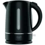 Adler 1385B zwart-wit waterkoker