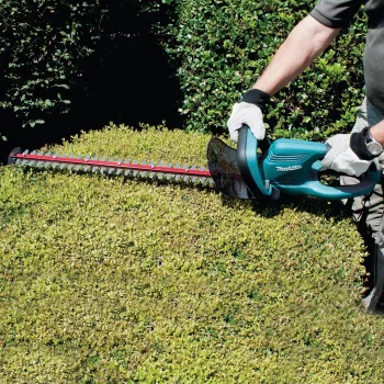 Makita UH6570 Elektrische Heggenschaar Dubbelmes 550 W 3,8 kg