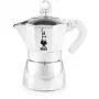 Koffiezetapparaat BIALETTI Dama Pure Ice 3TZ 0002273 – espressokoker voor het fornuis, capaciteit 3 kopjes