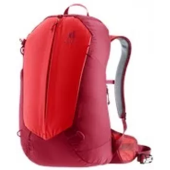 Rugzak DEUTER AC Lite 23 Cherry-Masala — 23 L lichte, waterafstotende dagrugzak